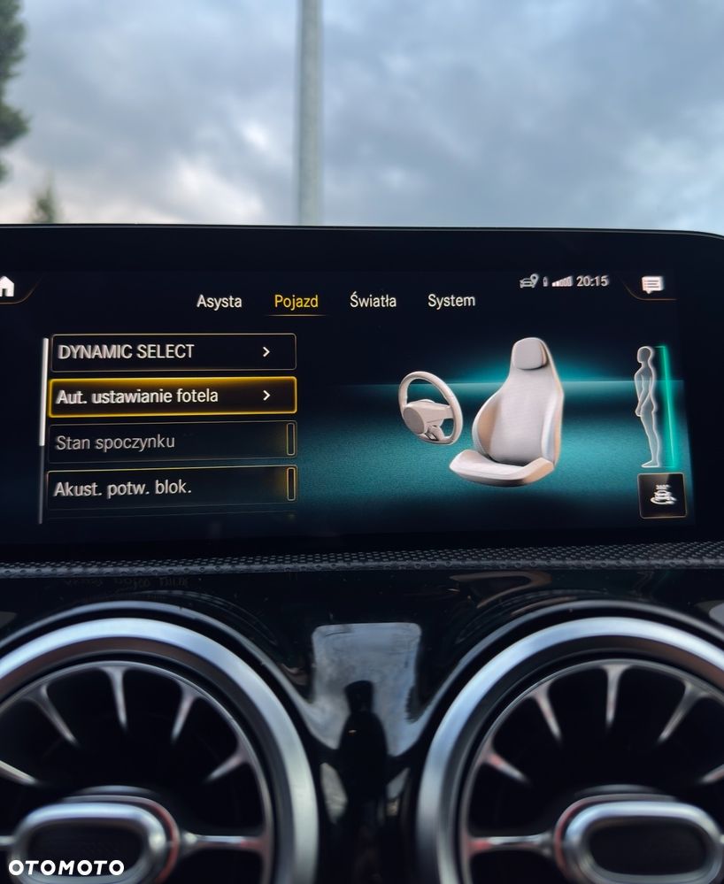 Mercedes-Benz Klasa A 220 7G-DCT - 26