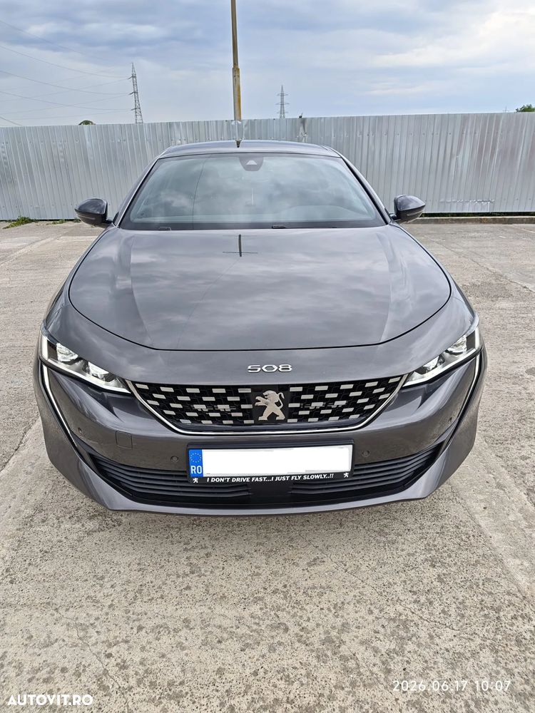Peugeot 508 - 2