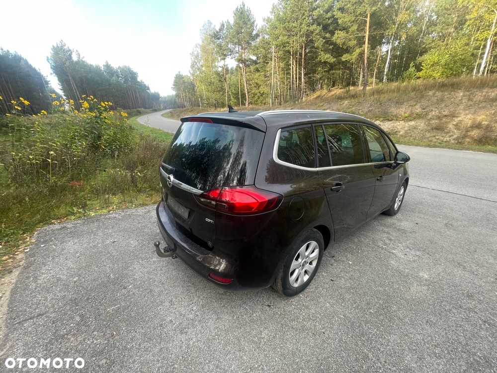 Opel Zafira 1.6 CDTI Cosmo - 6