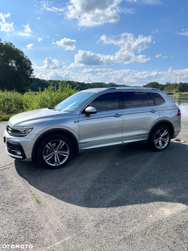 Volkswagen Tiguan 2.0 TSI 4Mot R-Line DSG - 19
