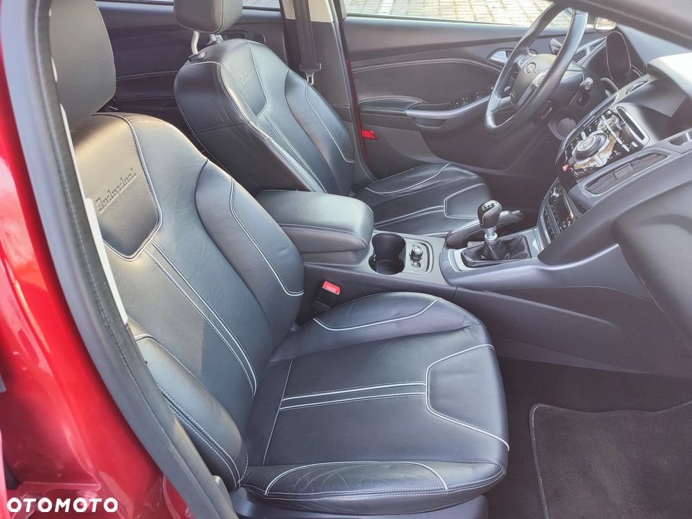 Ford Focus 1.6 EcoBoost Start-Stopp-System Titanium - 15