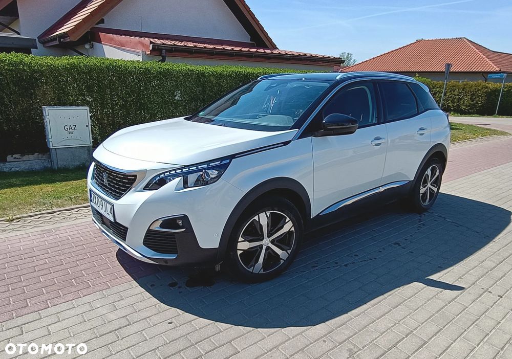 Peugeot 3008 1.5 BlueHDi Allure Pack S&S EAT8 - 3