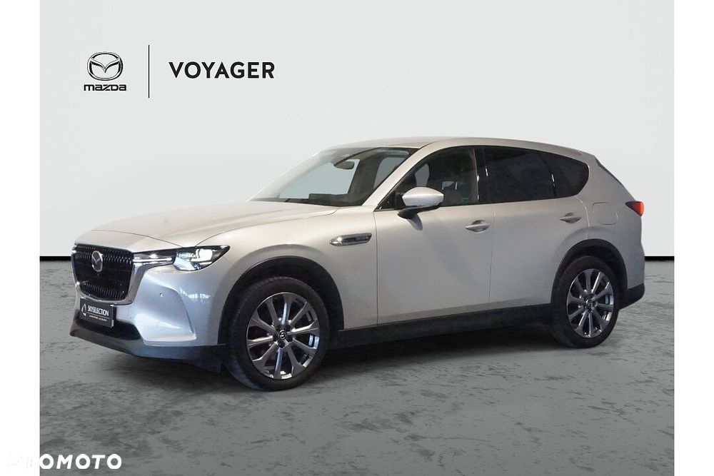Mazda CX-60 - 1
