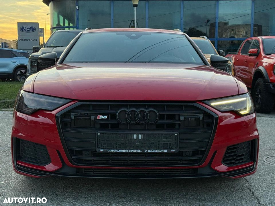 Audi S6 - 7