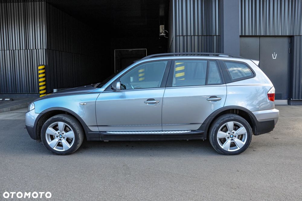 BMW X3 xDrive35d - 2