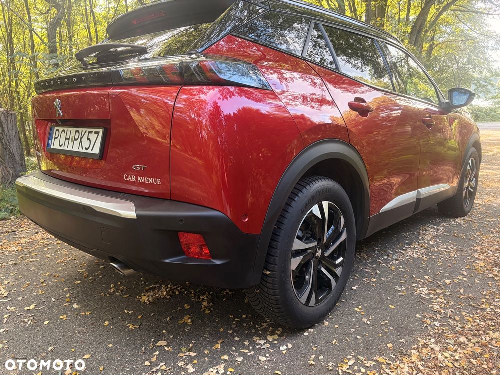 Peugeot 2008 - 12