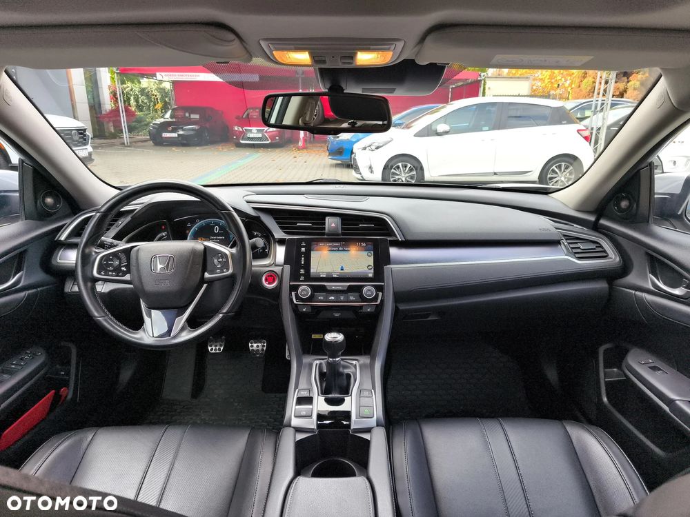 Honda Civic 1.5 T Executive - 34