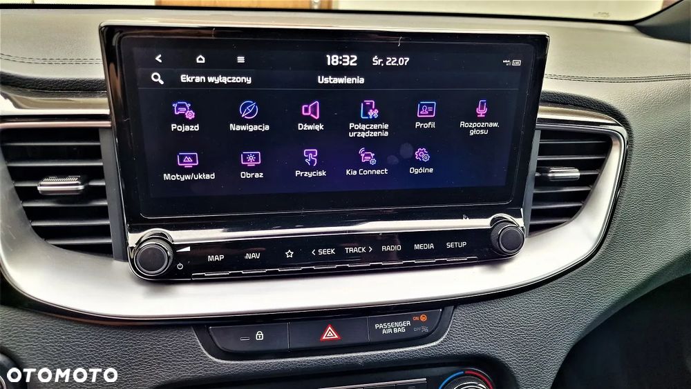 Kia ProCeed 1.5 T-GDI GT Line DCT - 19