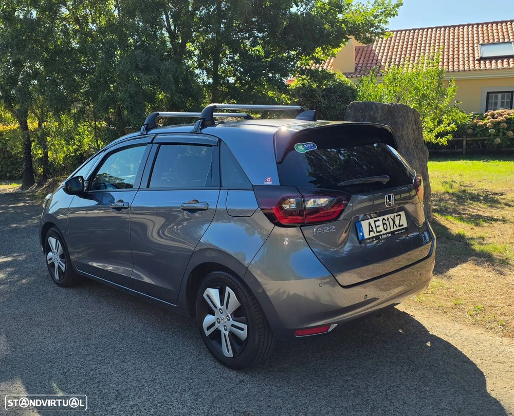 Honda Jazz 1.5 i-MMD Executive - 8