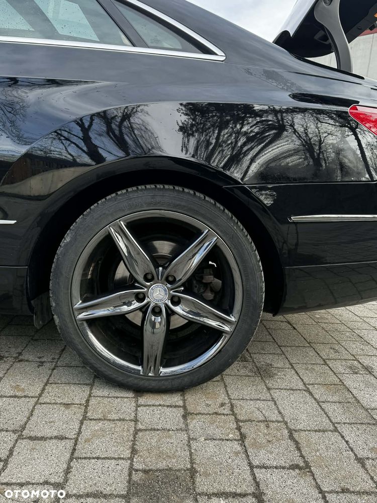 Mercedes-Benz Klasa E - 7