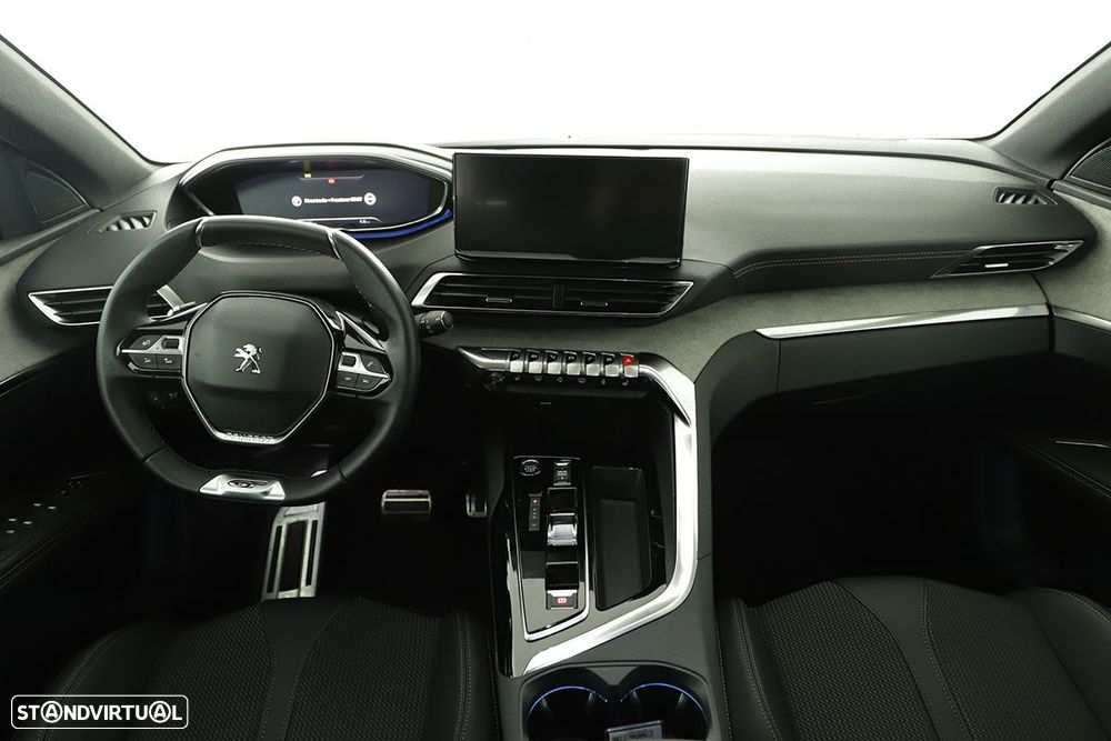 Peugeot 3008 1.2 PureTech GT EAT8 - 8