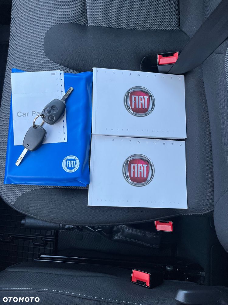 Fiat Talento L2H1 S&S Family - 15