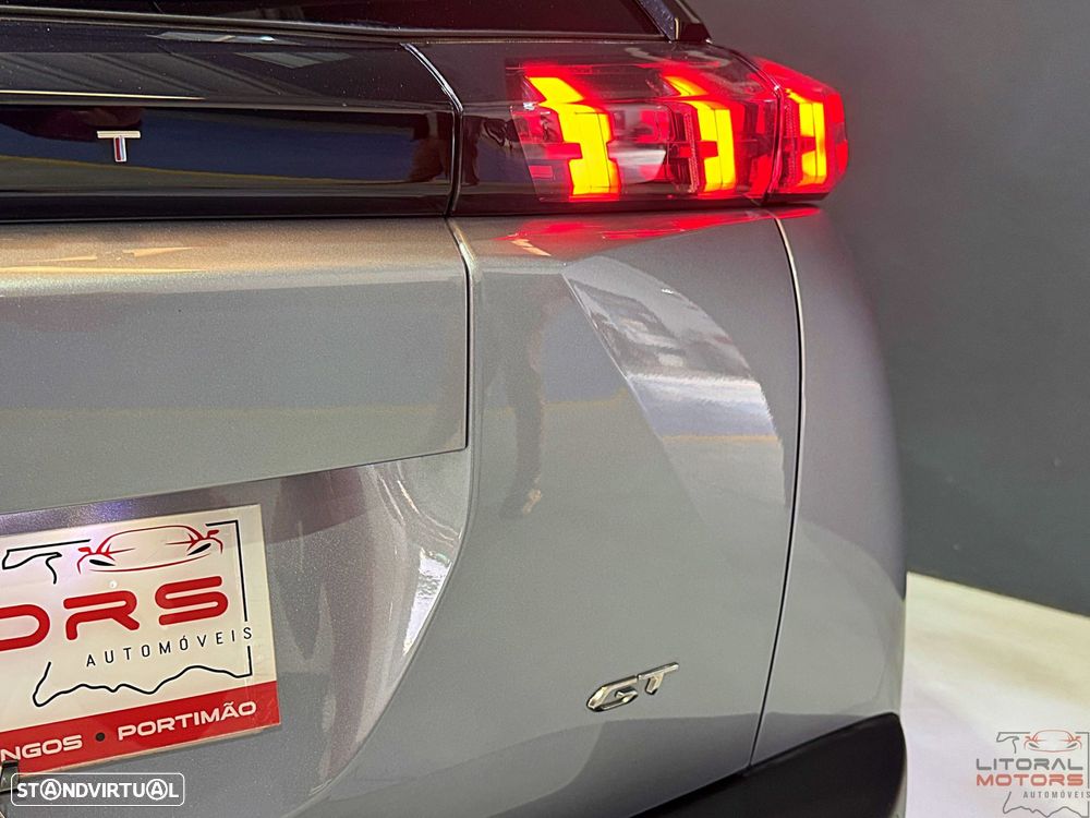 Peugeot 2008 1.2 PureTech GT EAT8 - 20