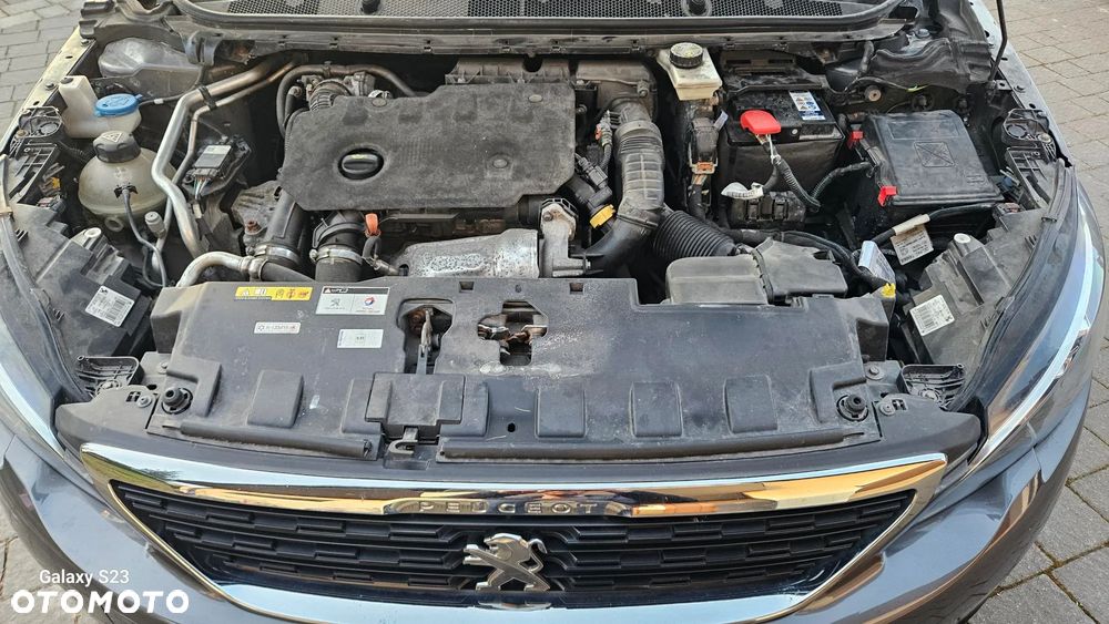 Peugeot 308 1.5 BlueHDi Active S&S - 12