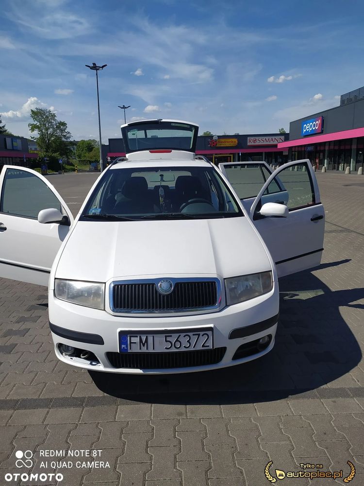 Skoda Fabia 1.2 12V Classic - 1