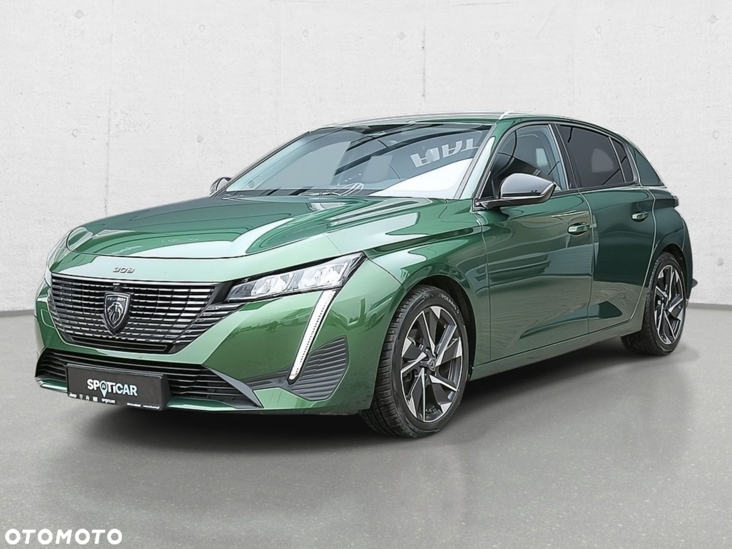 Peugeot 308 1.2 PureTech Allure Pack S&S EAT8 - 1