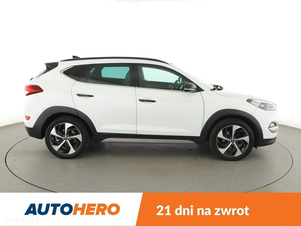 Hyundai Tucson 1.6 Turbo 4WD Premium - 9