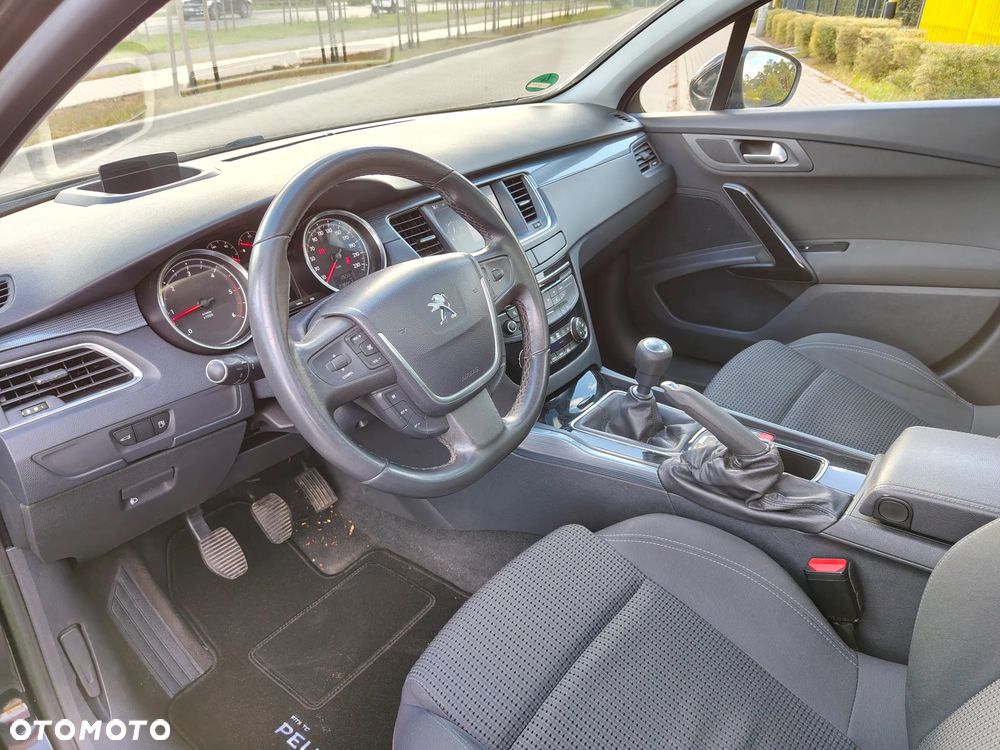 Peugeot 508 - 19