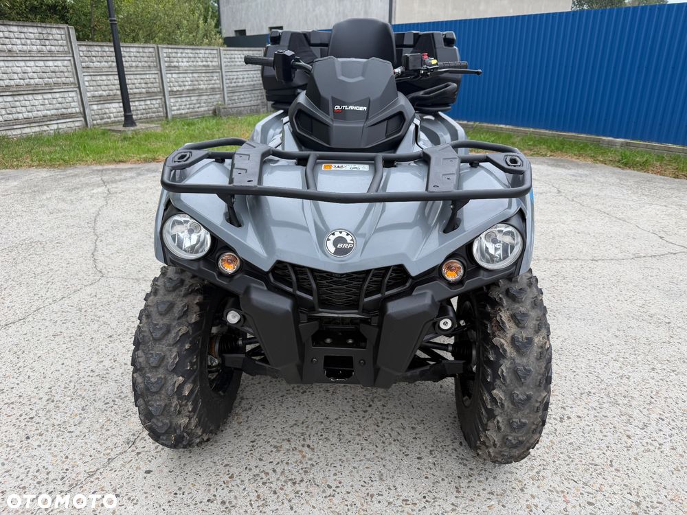 Can-Am Outlander Max - 13