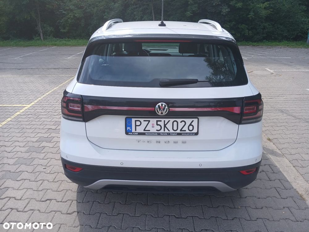 Volkswagen T-Cross 1.0 TSI Style - 6