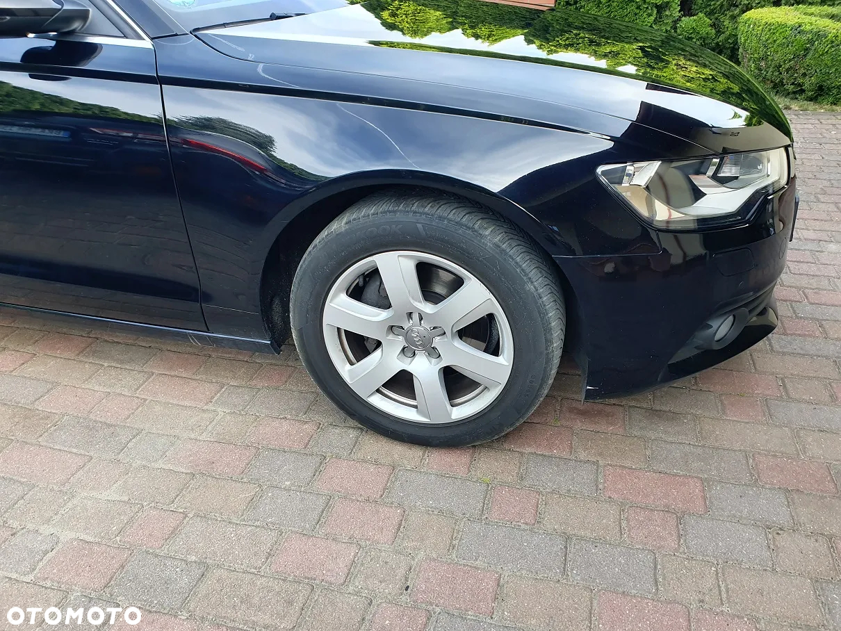 Audi A6 Avant 2.0 TFSI - 7