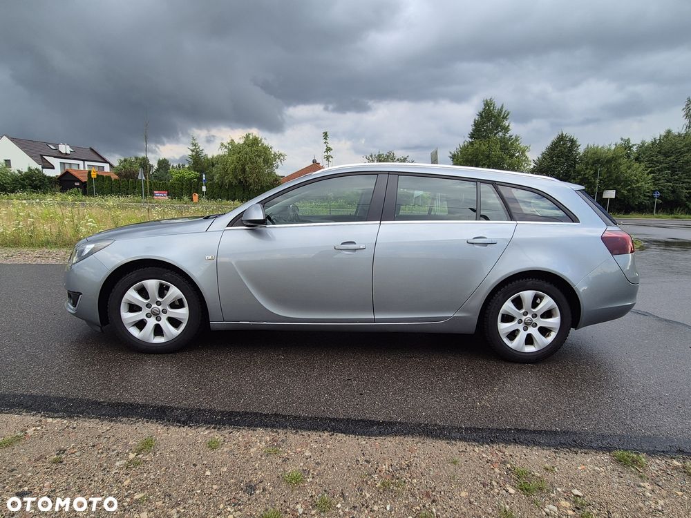 Opel Insignia - 5
