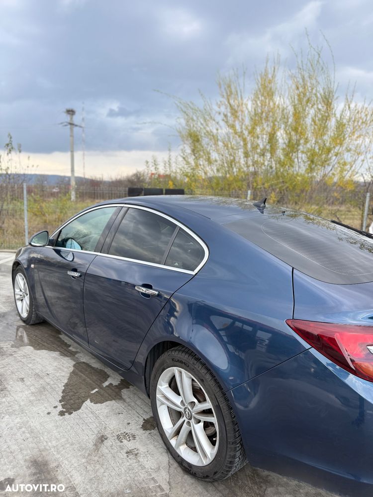 Opel Insignia 2.0 CDTI ECOTEC Start/Stop Cosmo - 3