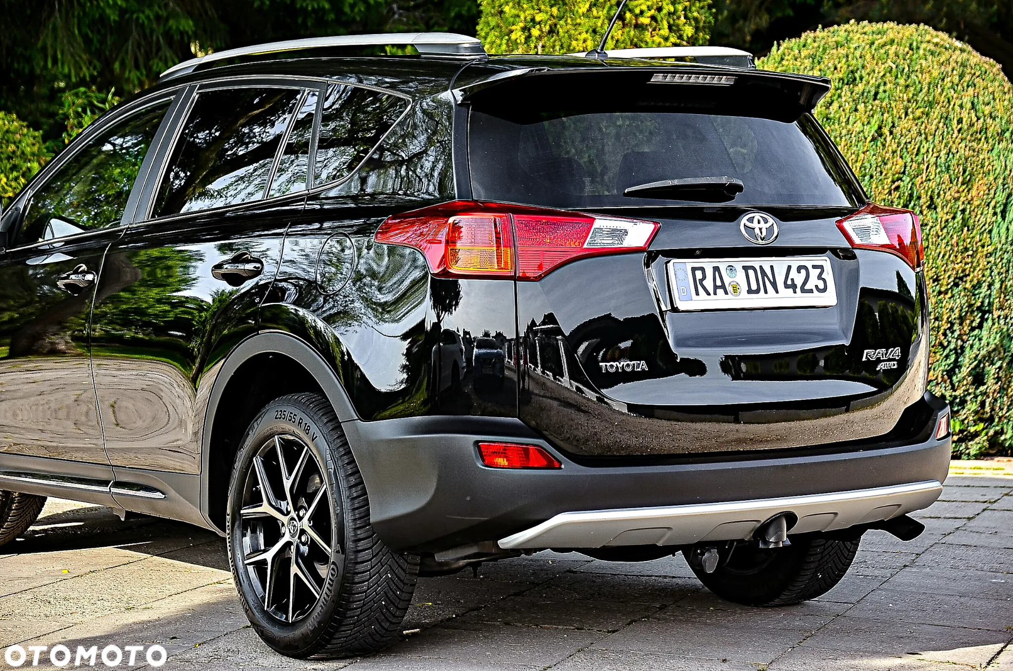 Toyota RAV4 2.0 4x4 Start&Stop CVT Executive - 14