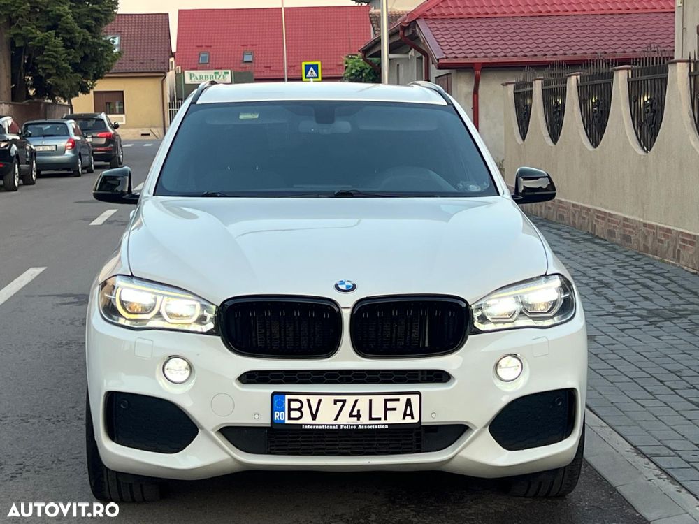 BMW X5 2014 — imagine 9