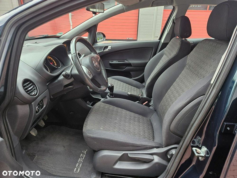 Opel Corsa 1.4 16V Active - 20