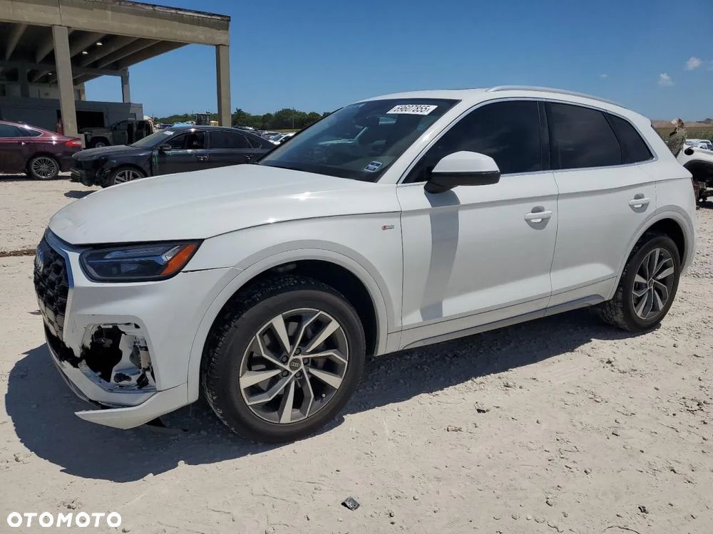 Audi Q5 - 1