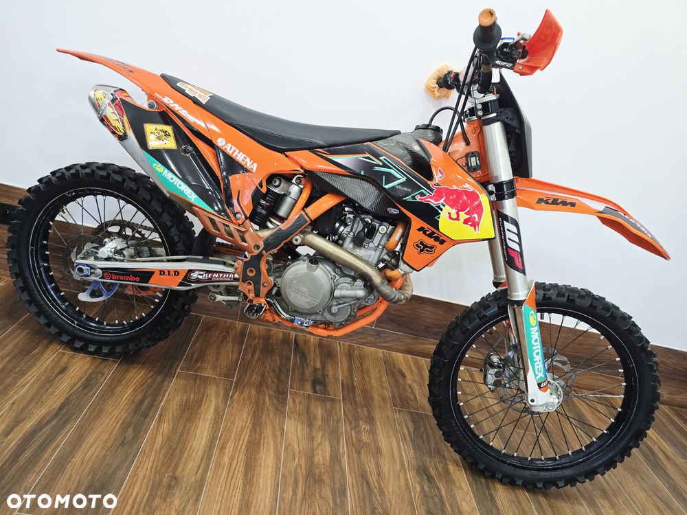 KTM SXF - 26
