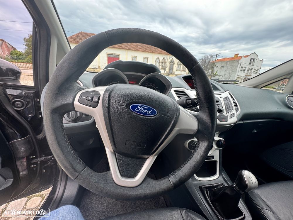 Ford Fiesta 1.25 Titanium - 5