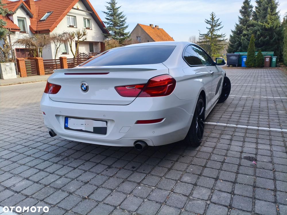BMW Seria 6 640d - 13
