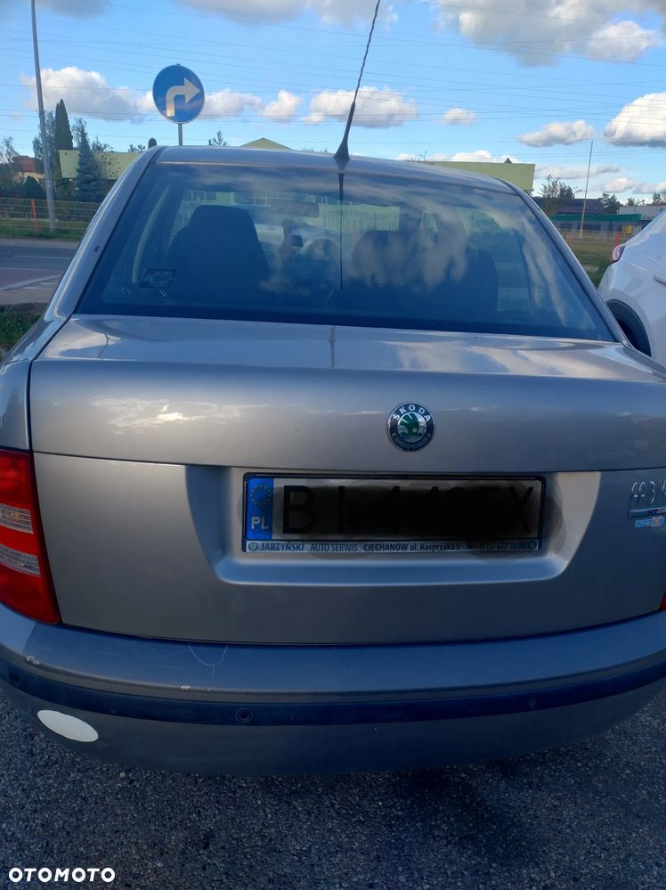 Skoda Fabia - 2