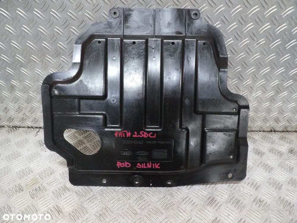 NISSAN PATHFINDER R51 NAVARA D40 2.5 DCI OSŁONA POD SILNIK - 1