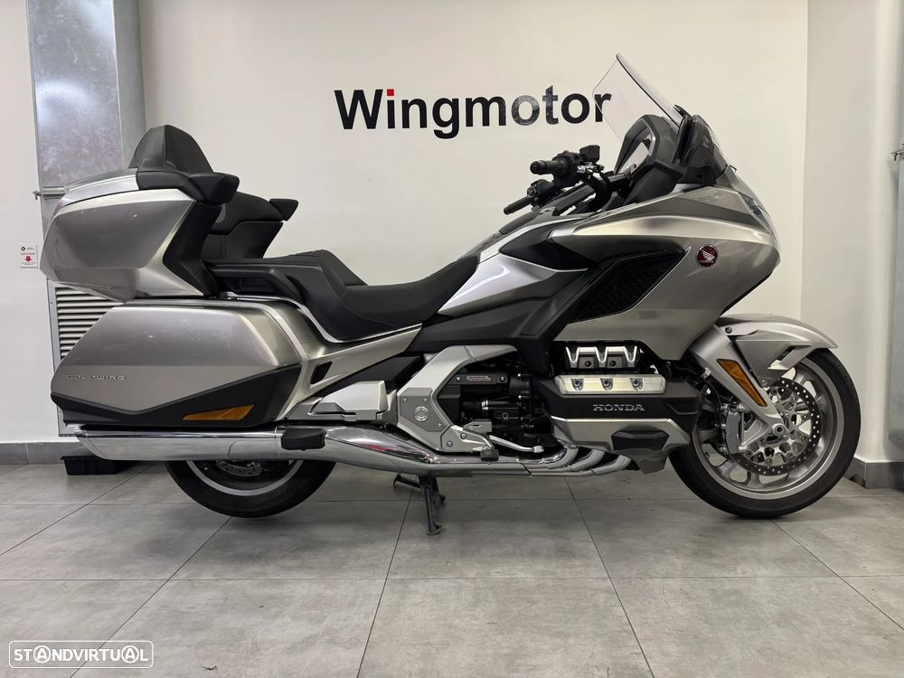 Honda Goldwing 1800 Tour DCT - 1
