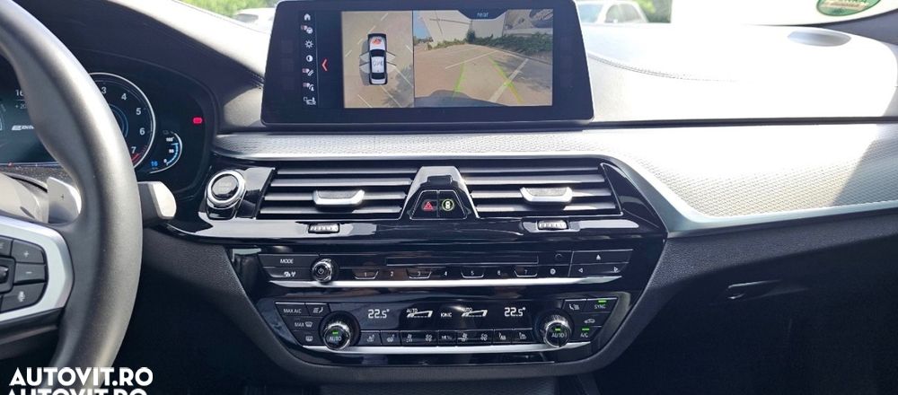 BMW Seria 5 530e AT PHEV - 15