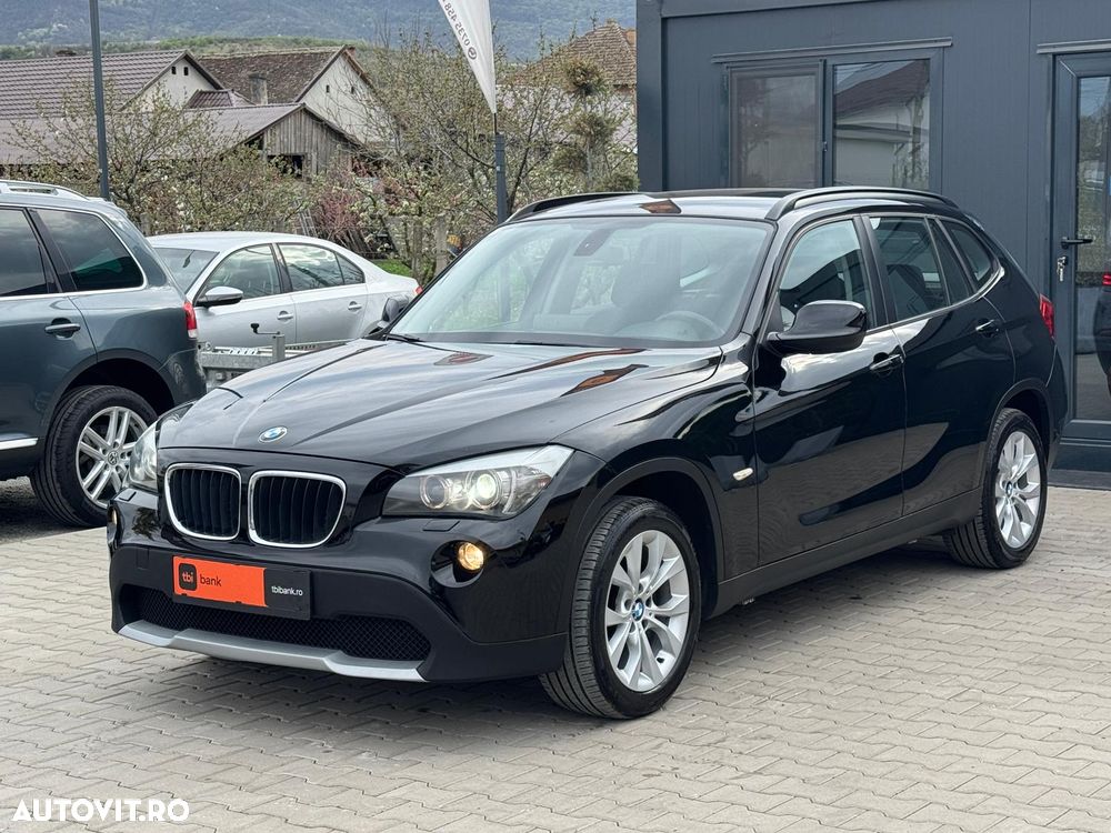 BMW X1 xDrive18d - 4