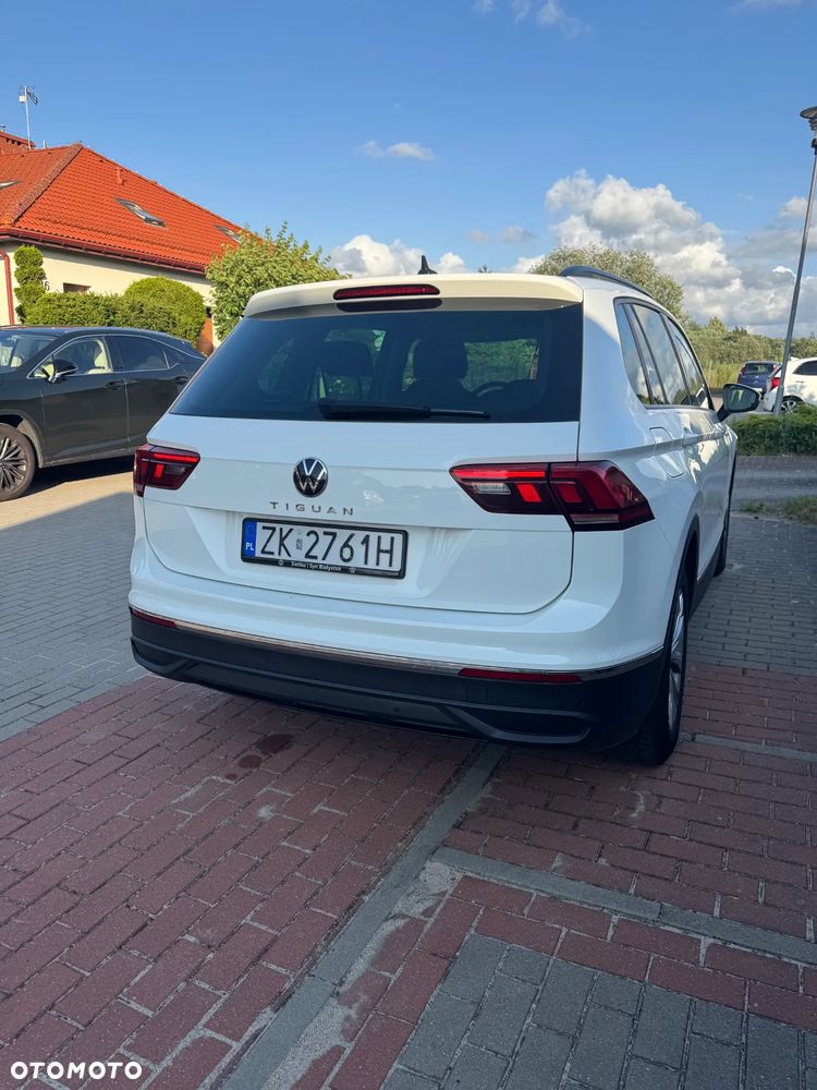 Volkswagen Tiguan 1.5 TSI EVO Comfortline DSG - 8