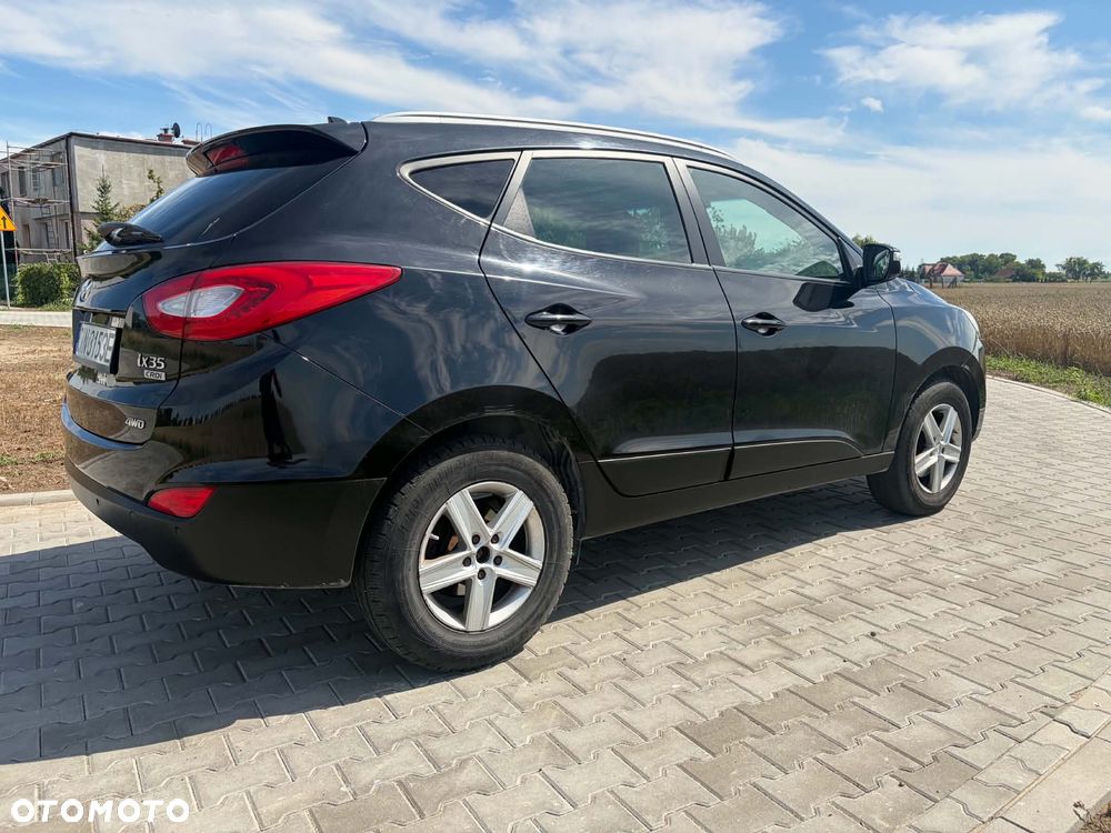 Hyundai ix35 - 4