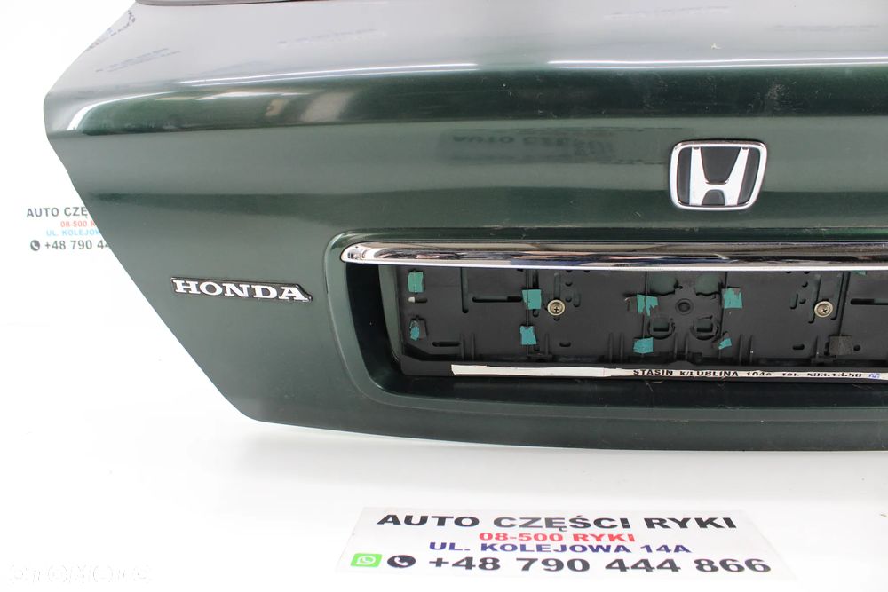 Honda Civic VI HB Klapa Bagażnika - 5