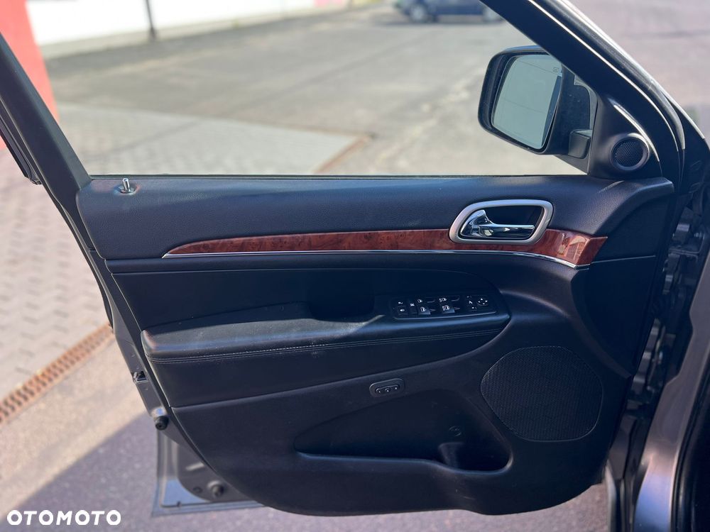 Jeep Grand Cherokee 3.0 CRD Limited - 26