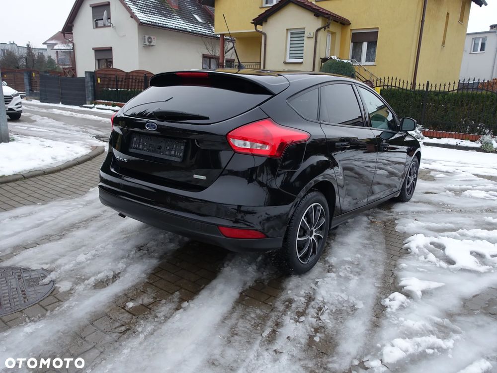 Ford Focus 1.0 EcoBoost Trend Sport - 5