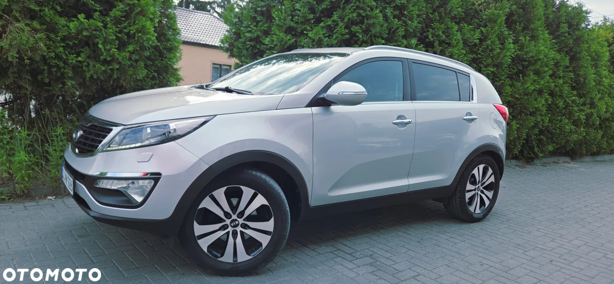 Kia Sportage - 4