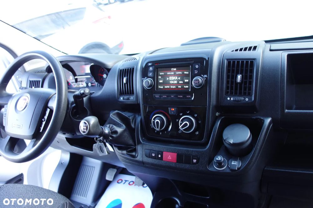 Fiat Ducato 2.3 Multi-Jet 130 KM L2H2 Klima Webasto Kamera - 6