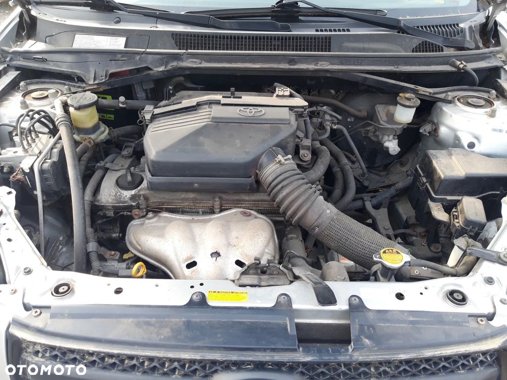 Toyota RAV4 4x4 Sol - 16