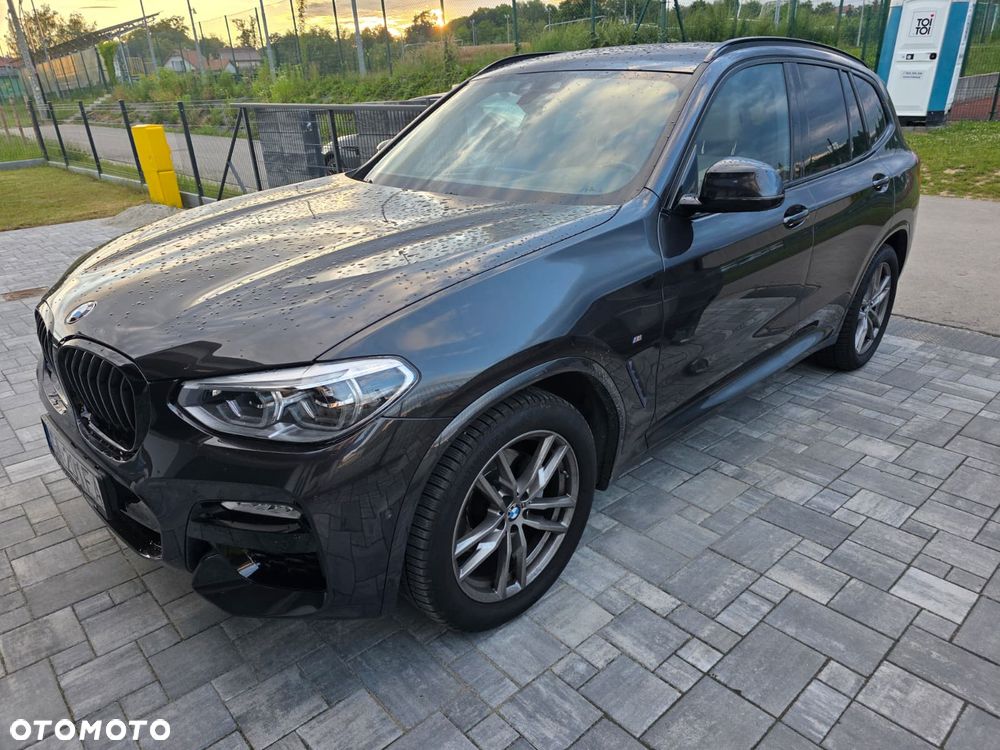 BMW X3 xDrive20d M Sport sport - 7
