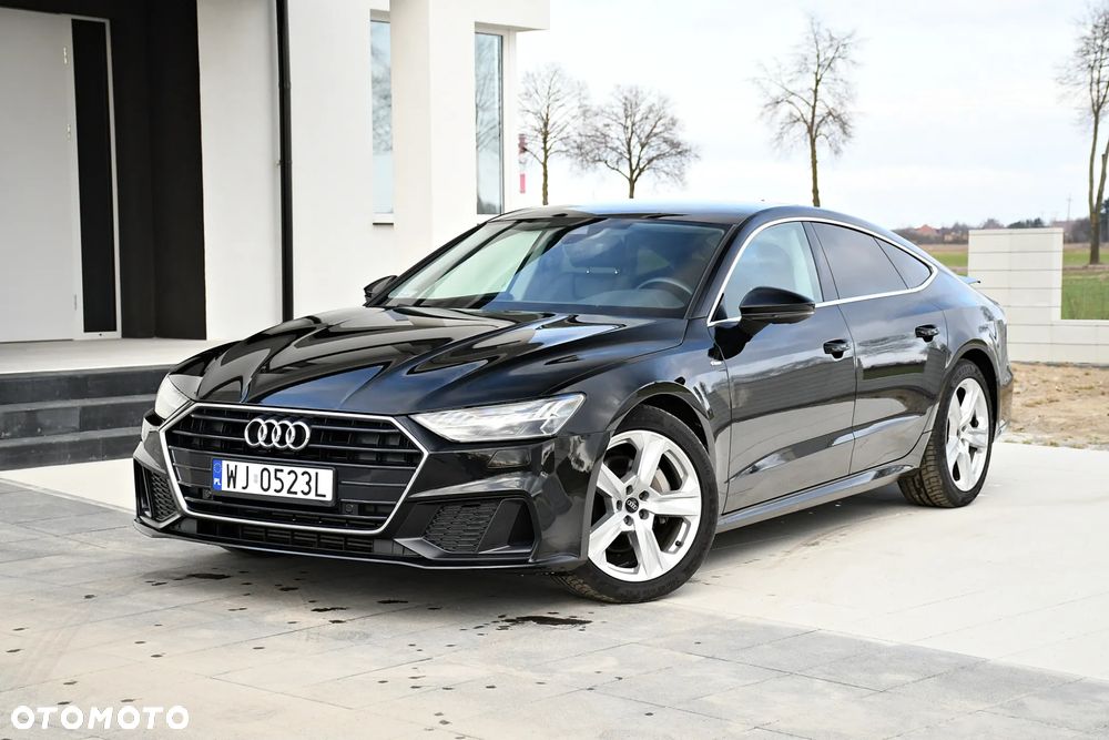 Audi A7 Sportback 45 TFSI S tronic - 5