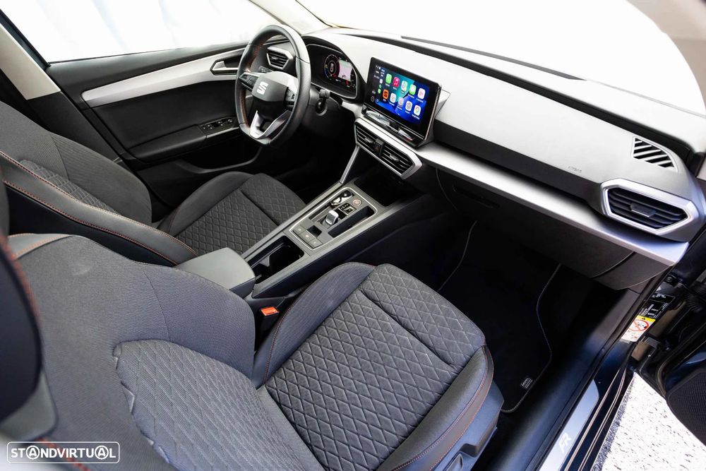 SEAT Leon ST 1.4 e-Hybrid FR DSG - 40